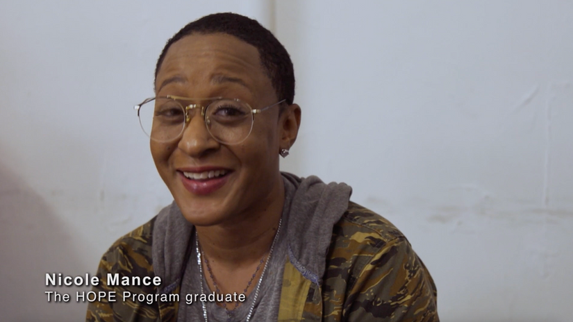 Nicole Mance | The HOPE Program